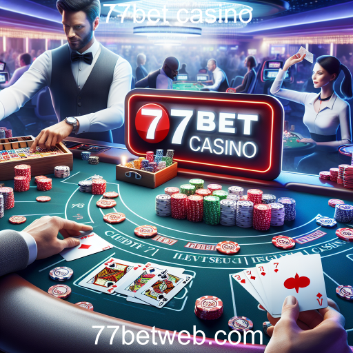 A Magia dos Jogos de Mesa no 77bet Casino
